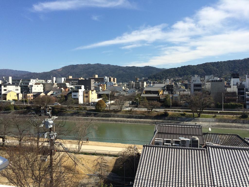 京都先斗町 ホテル ぽんと エクステリア 写真