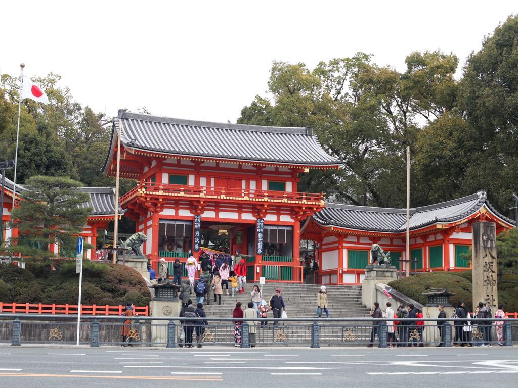 京都先斗町 ホテル ぽんと エクステリア 写真