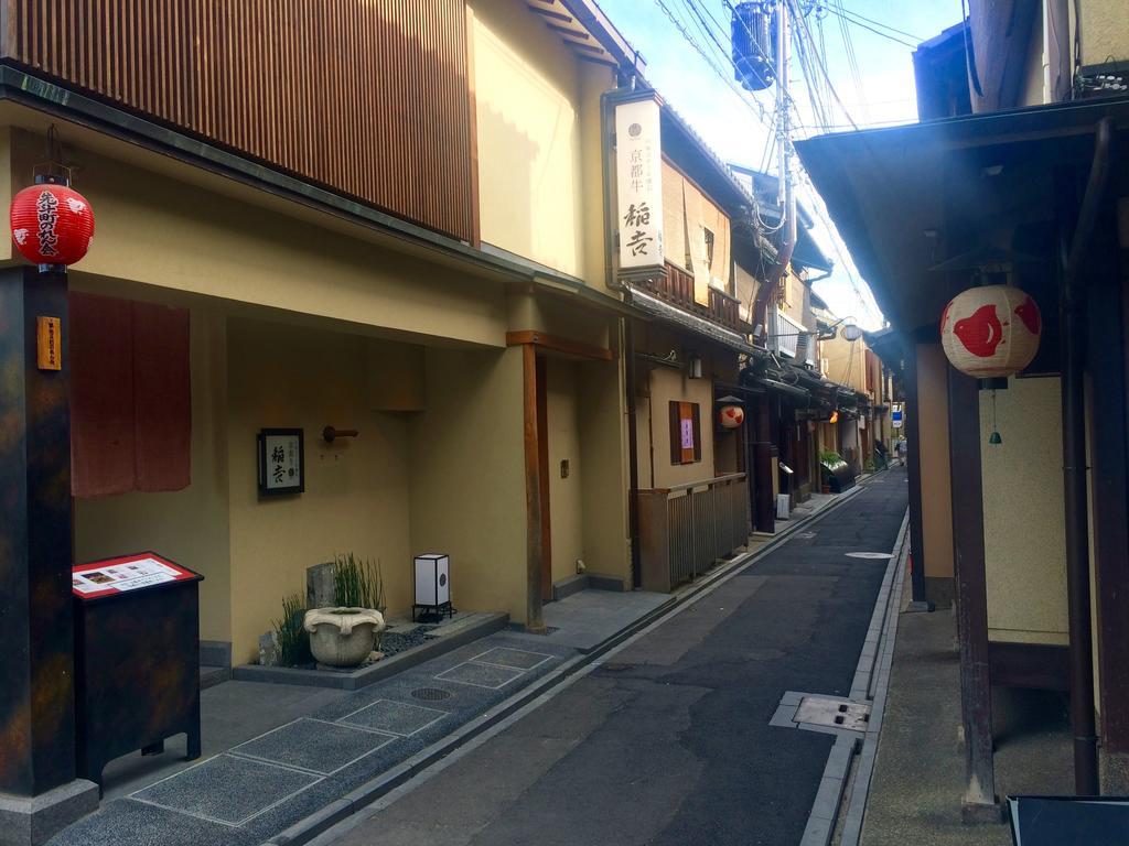 京都先斗町 ホテル ぽんと エクステリア 写真