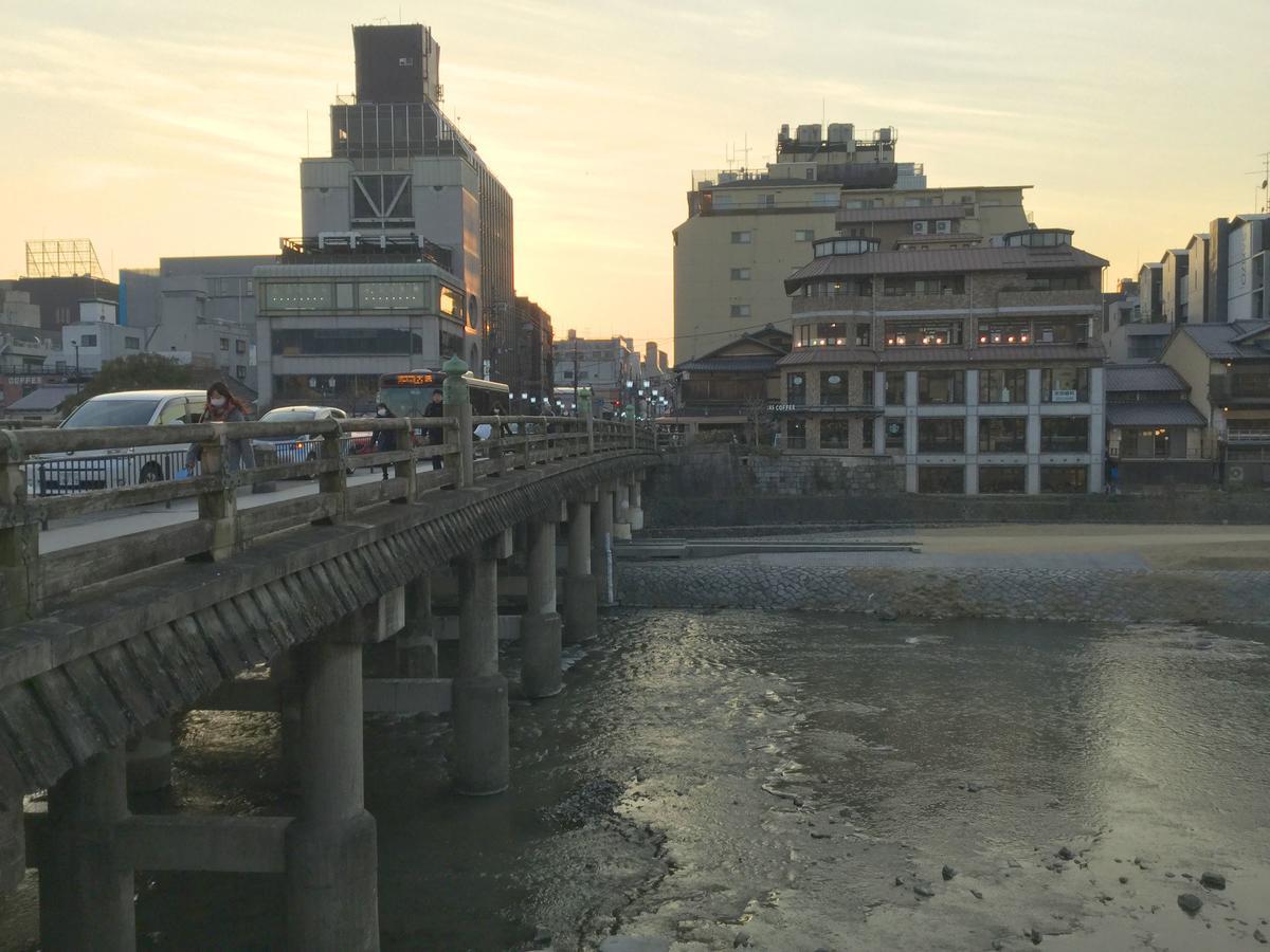 京都先斗町 ホテル ぽんと エクステリア 写真
