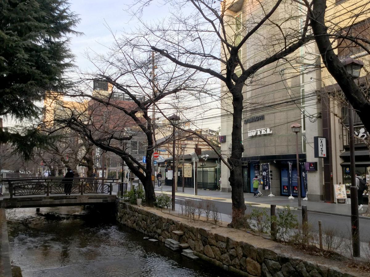京都先斗町 ホテル ぽんと エクステリア 写真