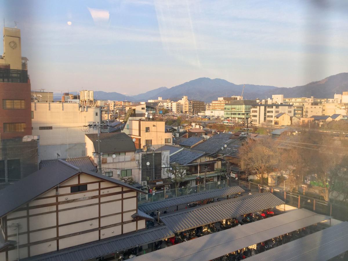 京都先斗町 ホテル ぽんと エクステリア 写真