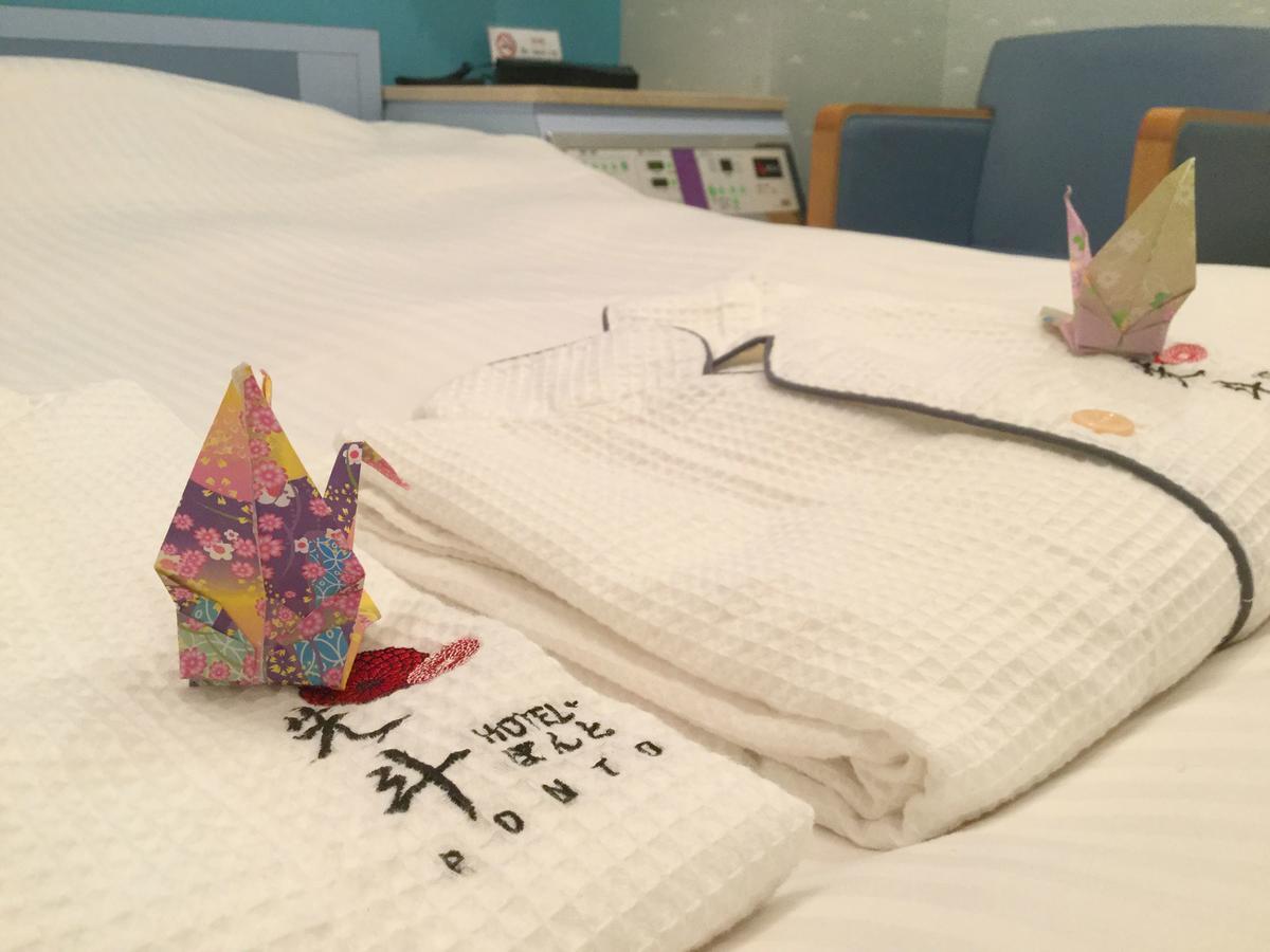 京都先斗町 ホテル ぽんと 部屋 写真