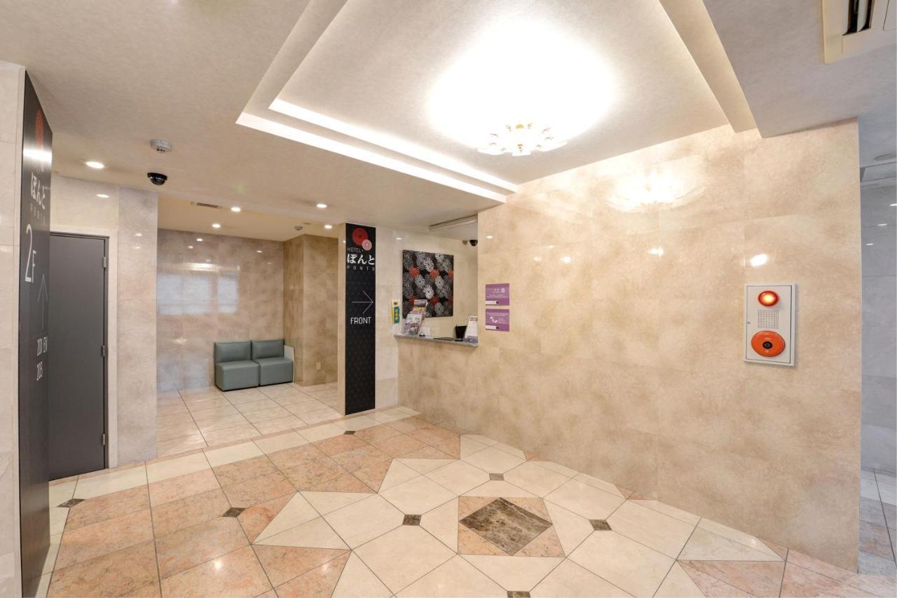 京都先斗町 ホテル ぽんと エクステリア 写真