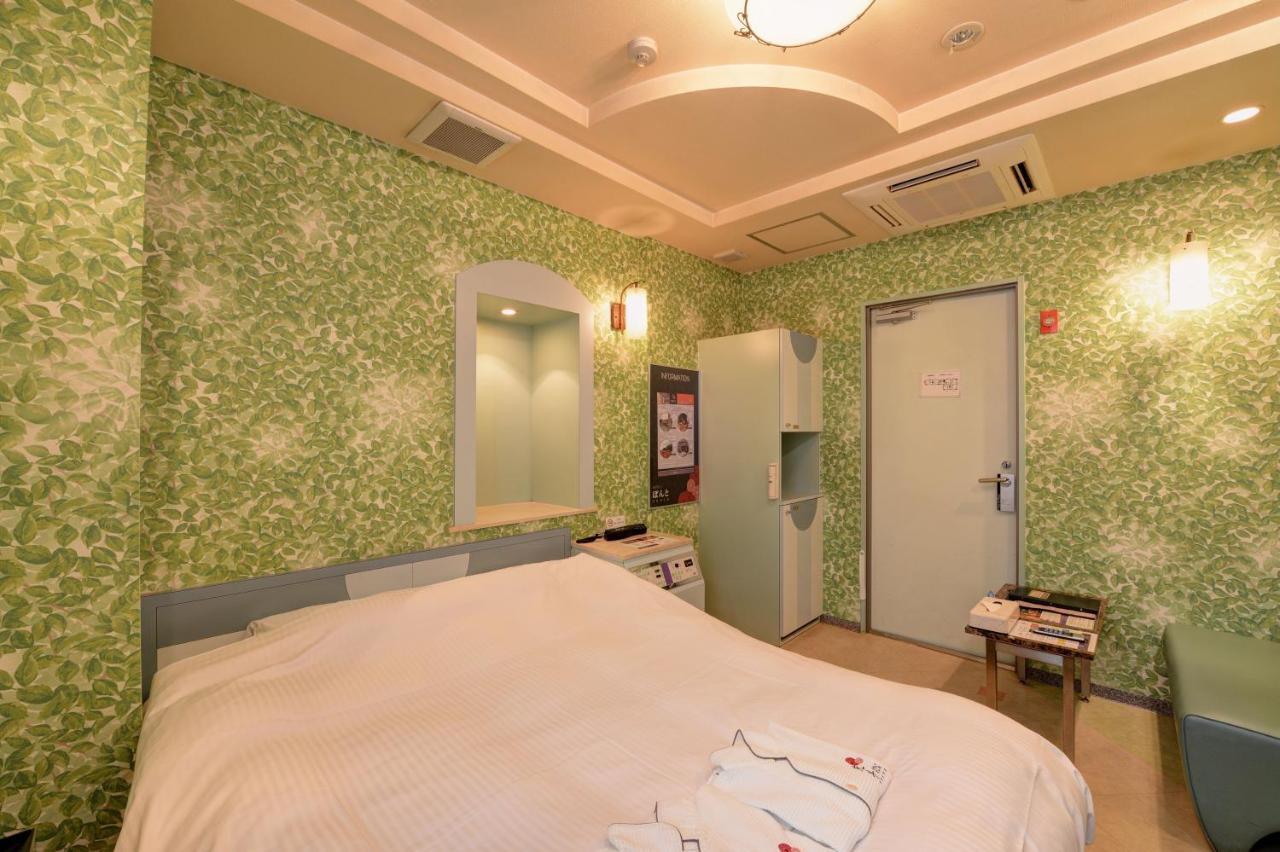 京都先斗町 ホテル ぽんと エクステリア 写真